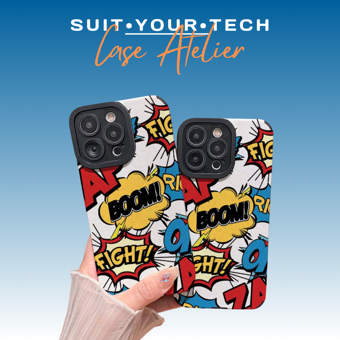 "BOOM"