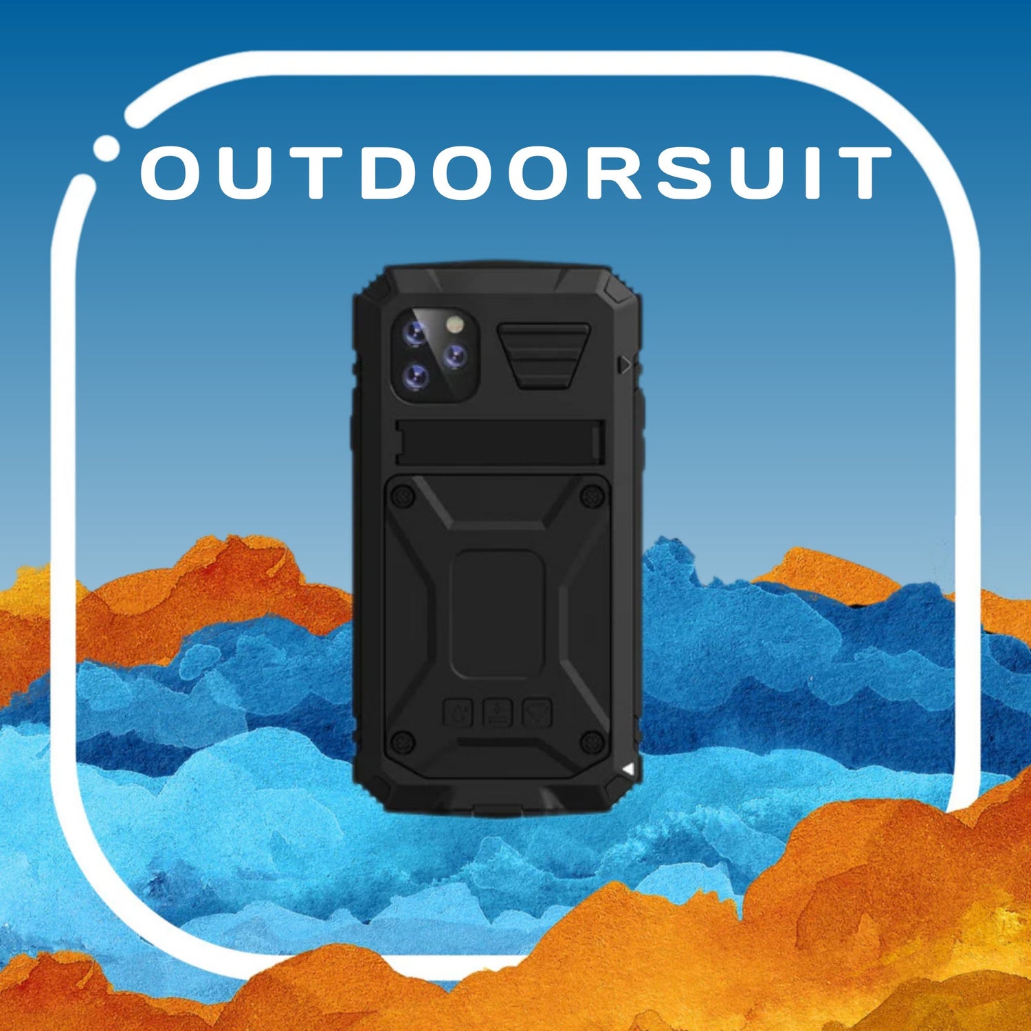 OutdoorSuit