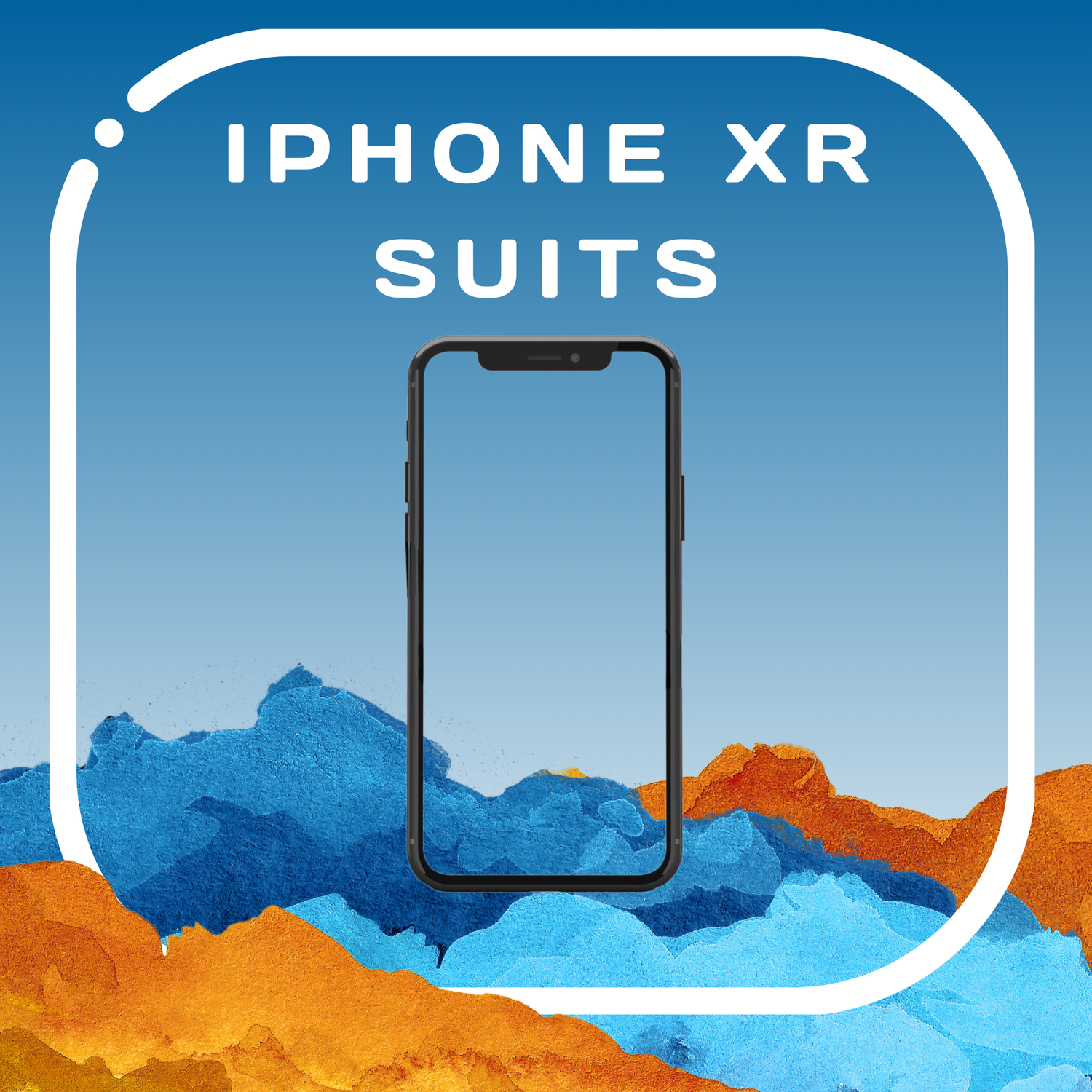 iPhone XR